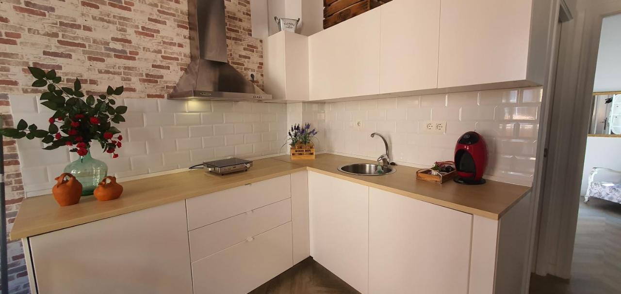 Apartament En El Corazon De Grenada Zewnętrze zdjęcie