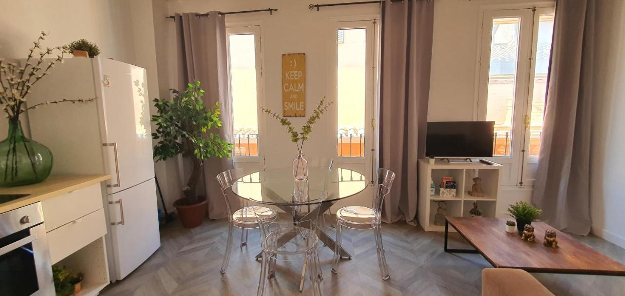 Apartament En El Corazon De Grenada Zewnętrze zdjęcie