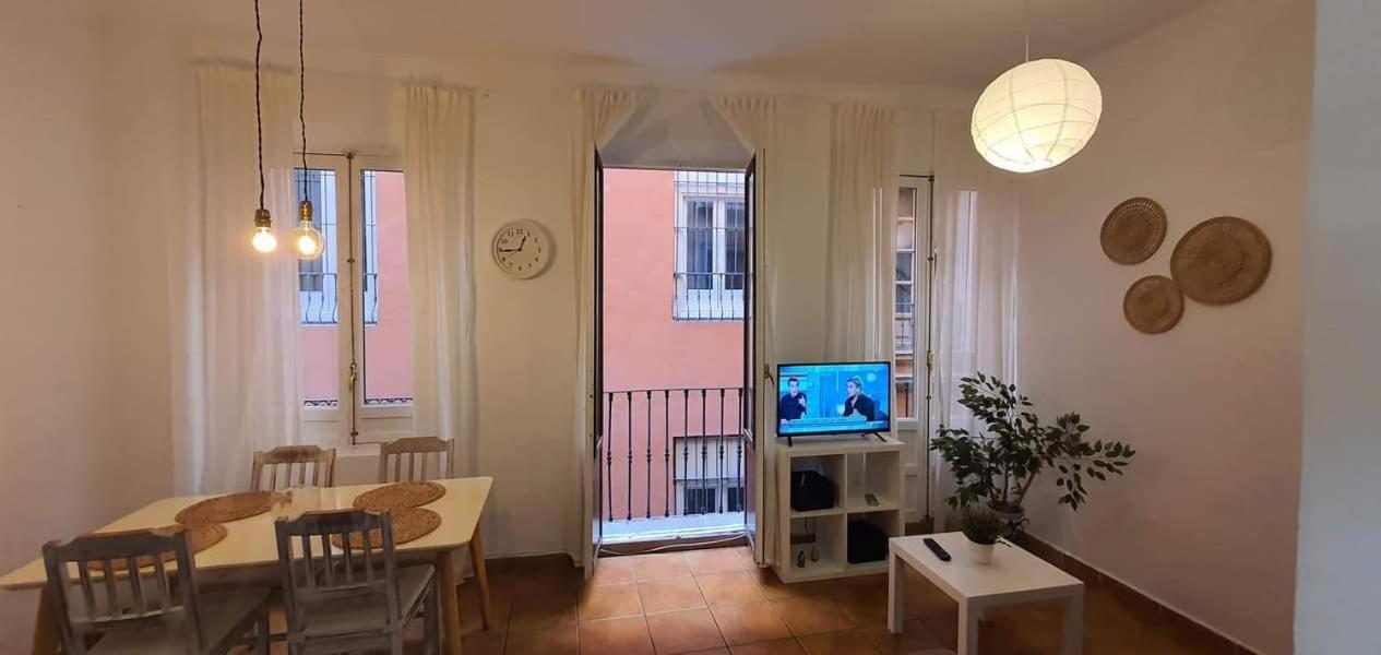 Apartament En El Corazon De Grenada Zewnętrze zdjęcie